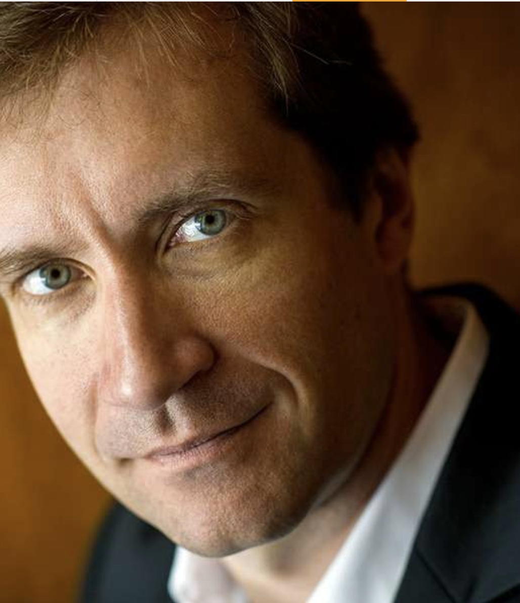 Illustration portrait. OPRL, Liège. Nikolaï Lugansky. Récital piano. Musique classique. Mendelssohn, Chopin, Wagner. 2025-04-05
